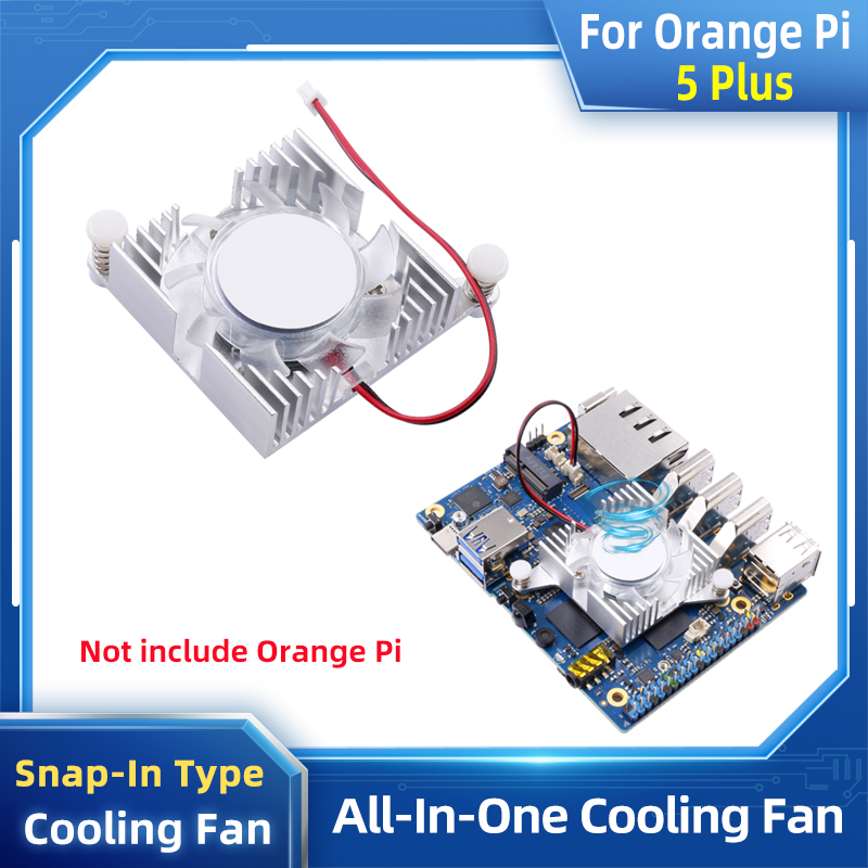 Orange Pi 5 Plus 32Gb - Official Orange Pi 5 Plus Integrated