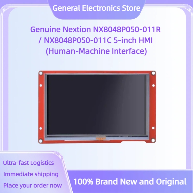 Genuine Nextion NX8048P050-011 - огляд і ціна Lattepanda Sigma 32Gb