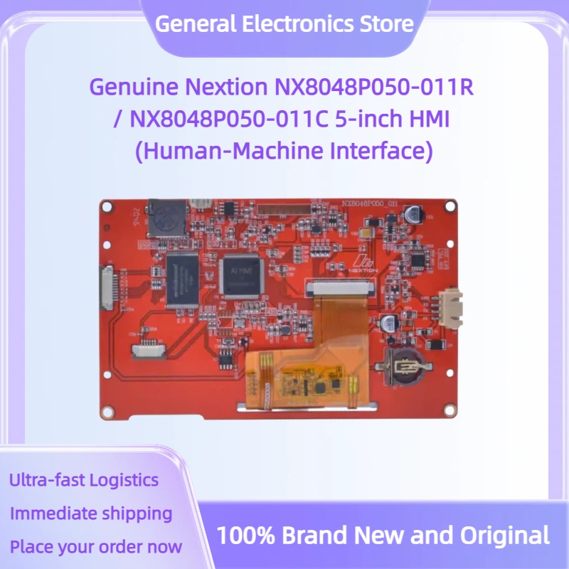 Genuine Nextion NX8048P050-011 - огляд і ціна Lattepanda Sigma 32Gb
